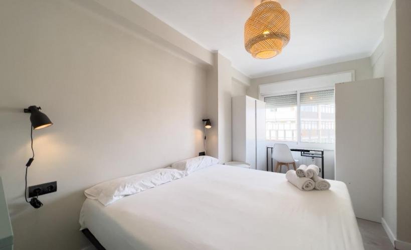 apartment from day apartment for rent for companies in Barcelona Sant Andreu 
